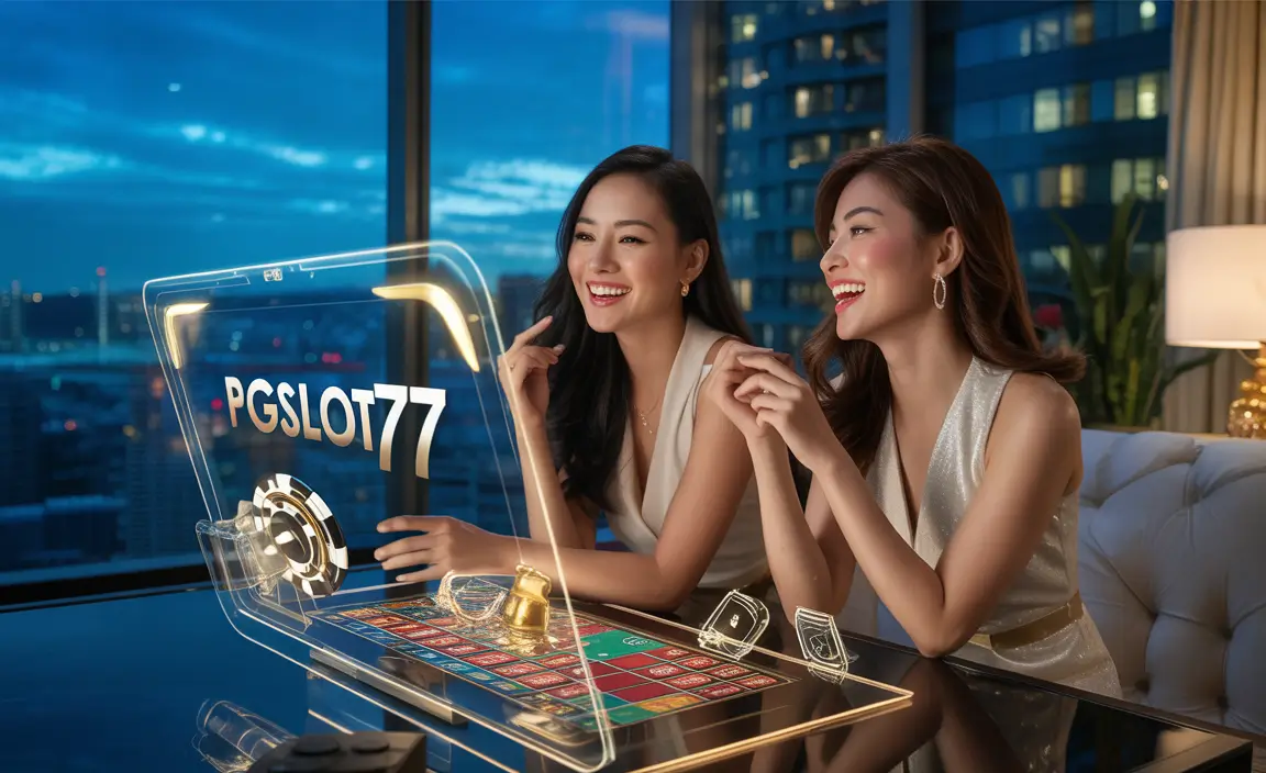 PG Slot 77 Auto ระบบเล่นอัตโนมัติที่ช่วยเพิ่มโอกาสชนะและลดเวลาการเล่น