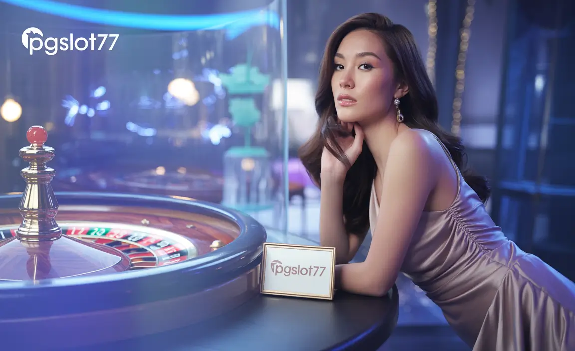 pgslot77 เกมสล็อตออนไลน์ที่ได้เงินจริง แพลตฟอร์มคาสิโนออนไลน์ชั้นนำของไทย
